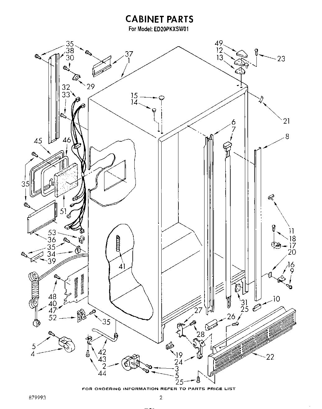02 - CABINET