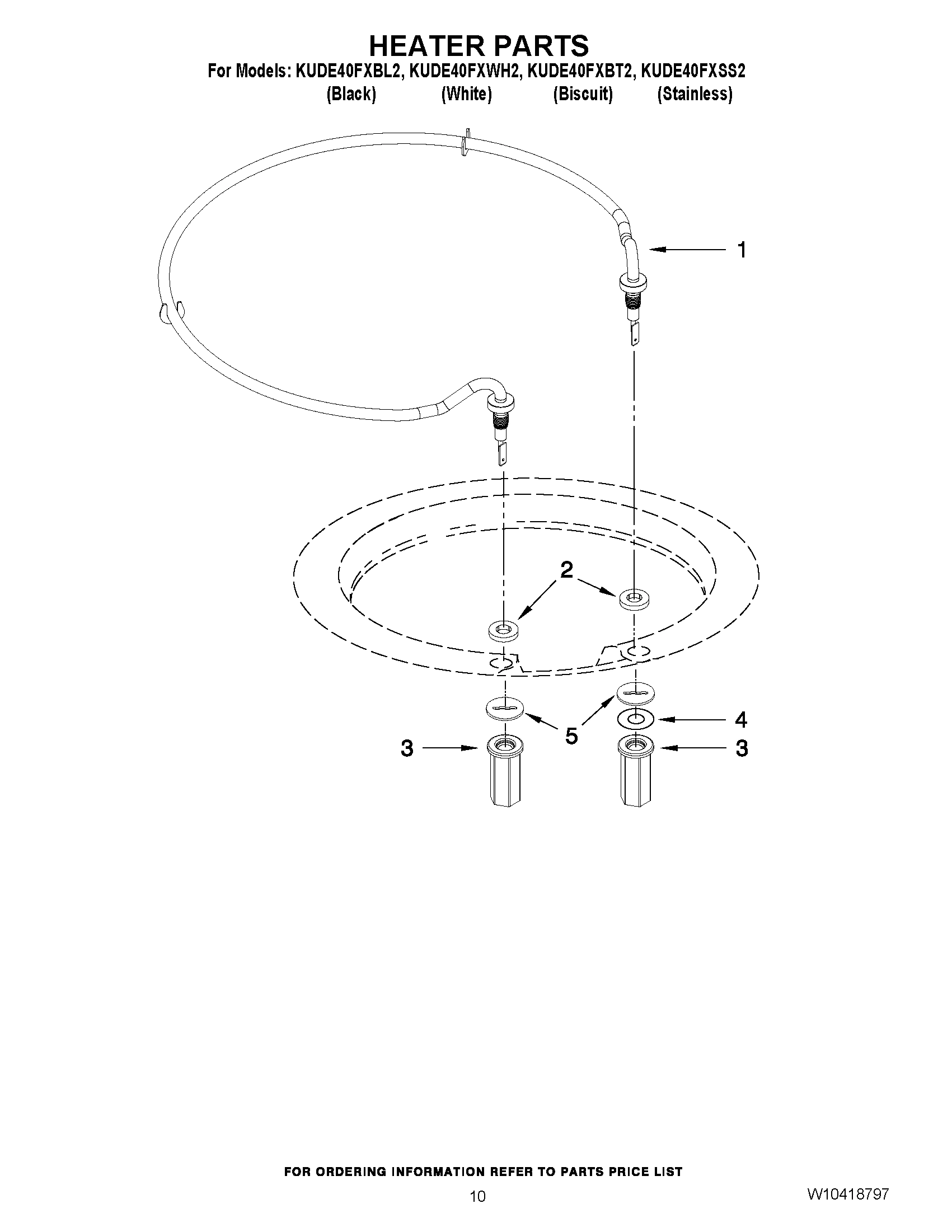 08 - HEATER PARTS
