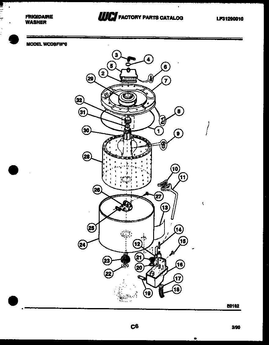 04 - TUB DETAIL