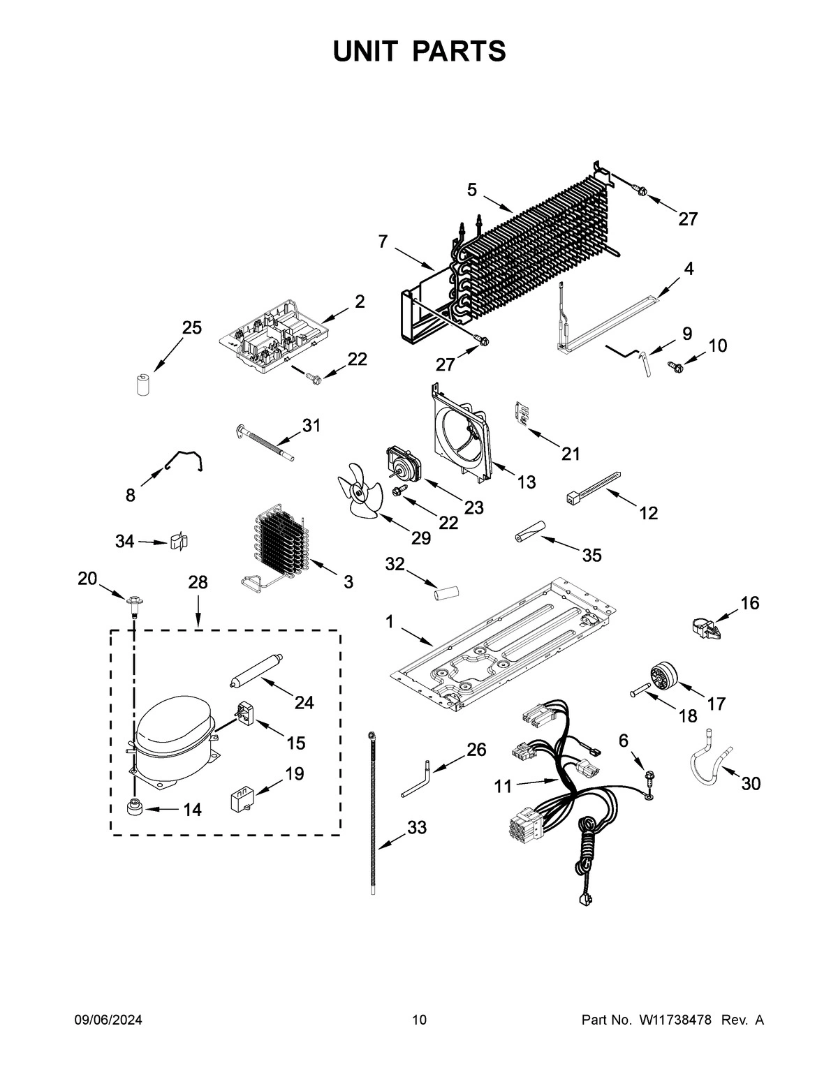06 - UNIT PARTS