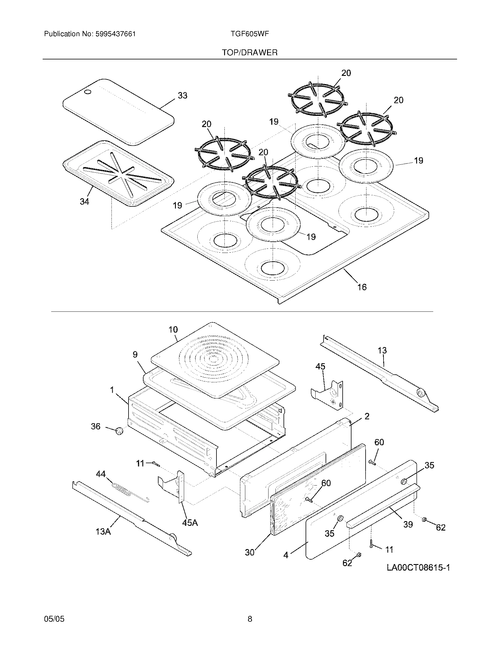 09 - TOP/DRAWER
