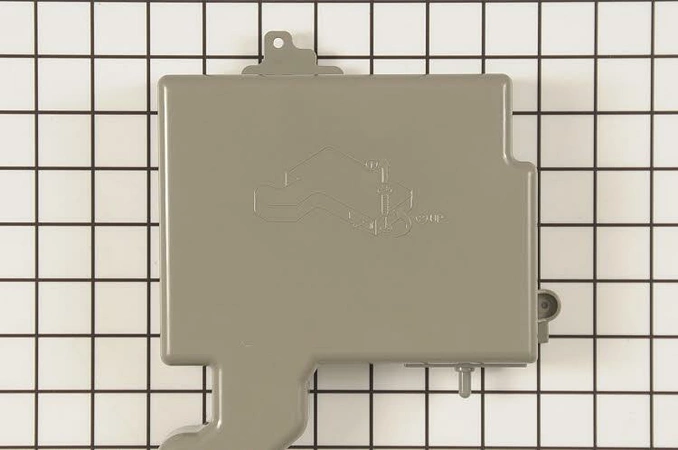 ACQ36833807 LG Hinge Cover Assembly