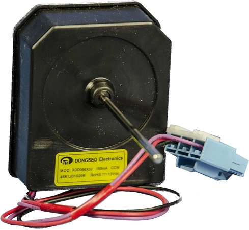4681JB1029A LG Refrigerator Evaporator Fan Mo