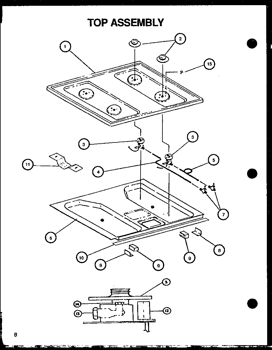 07 - TOP ASSY