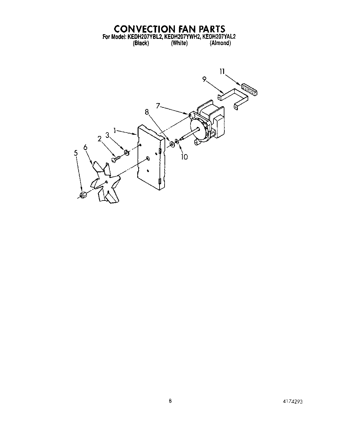 06 - CONVECTION FAN