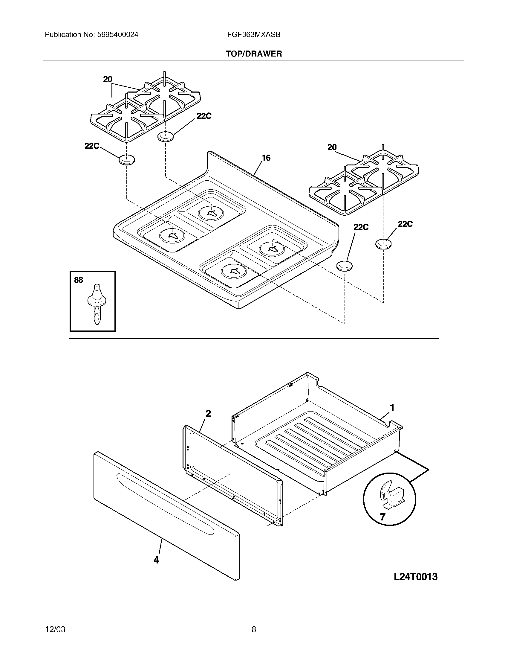 09 - TOP/DRAWER