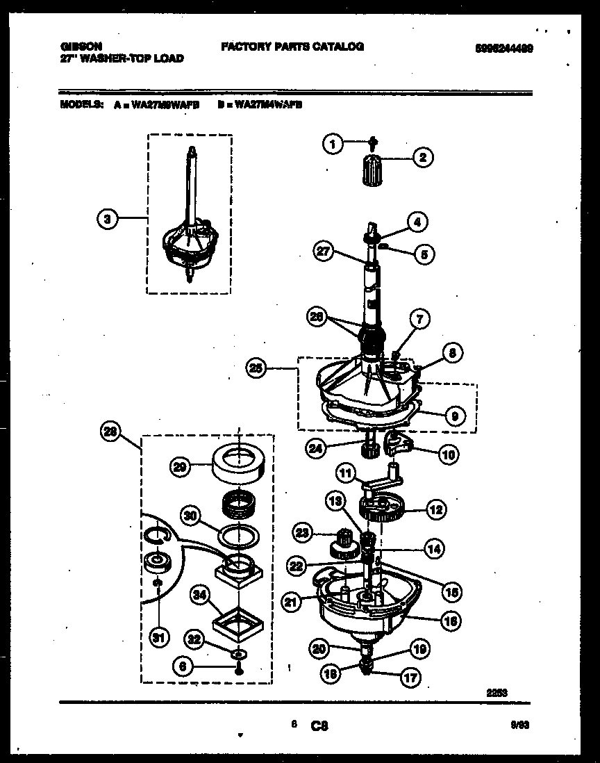 04 - TRANSMISSION PARTS