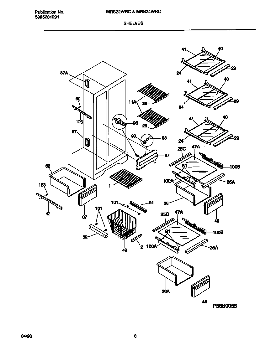 05 - SHELVES