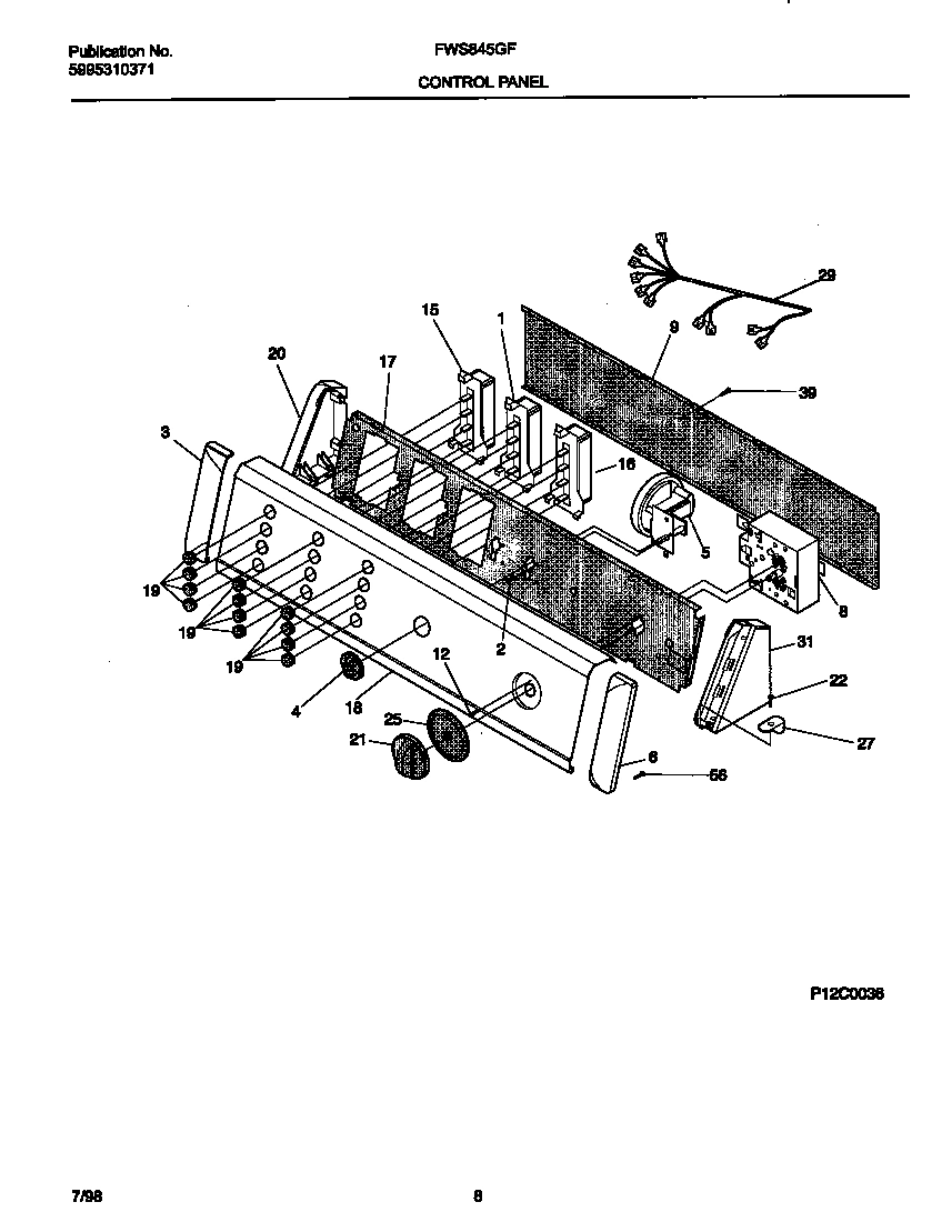 05 - CONTROL PANEL