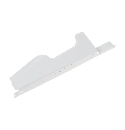 WB07K10195 GE Range Right White End Support
