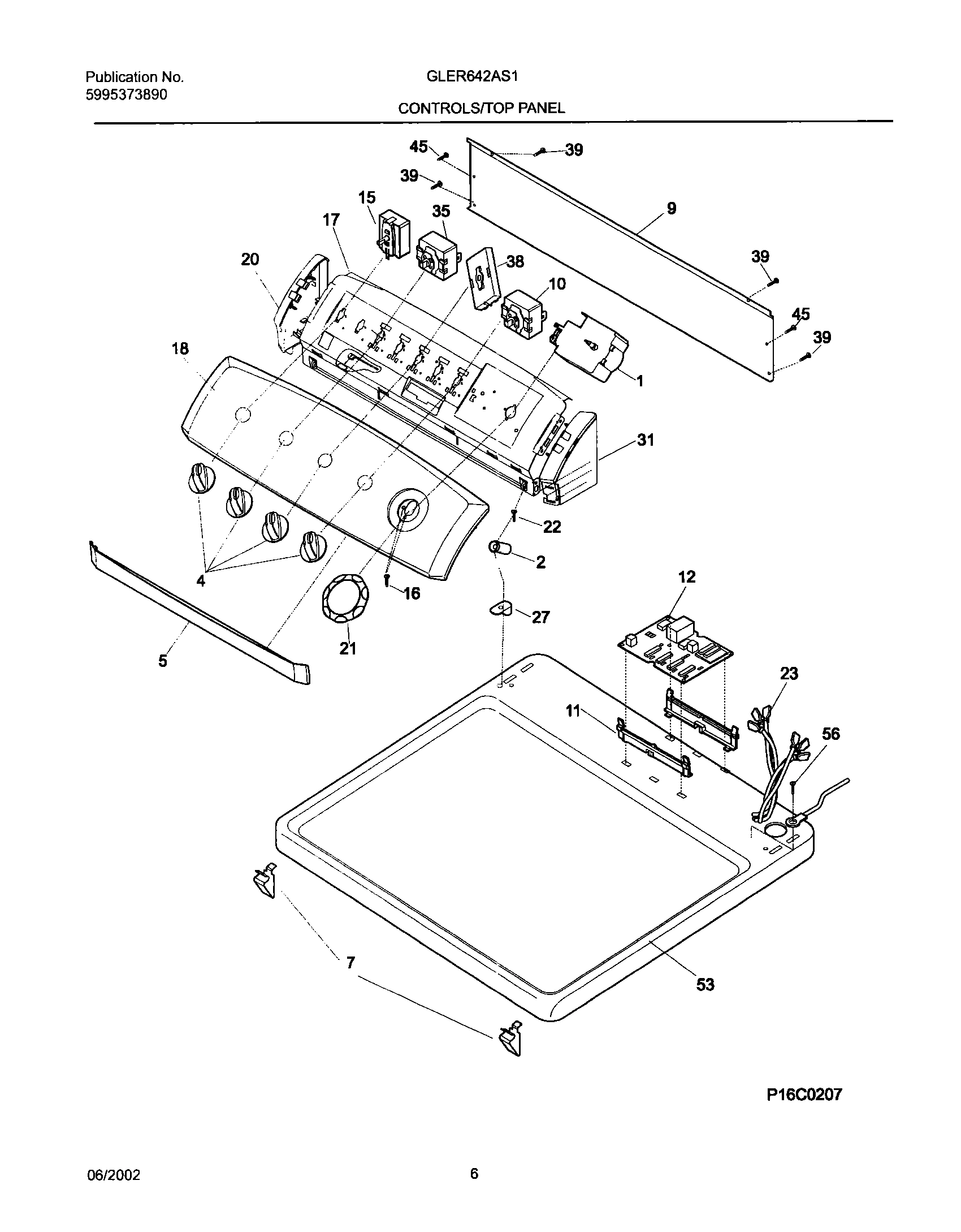 07 - CONTROL PANEL