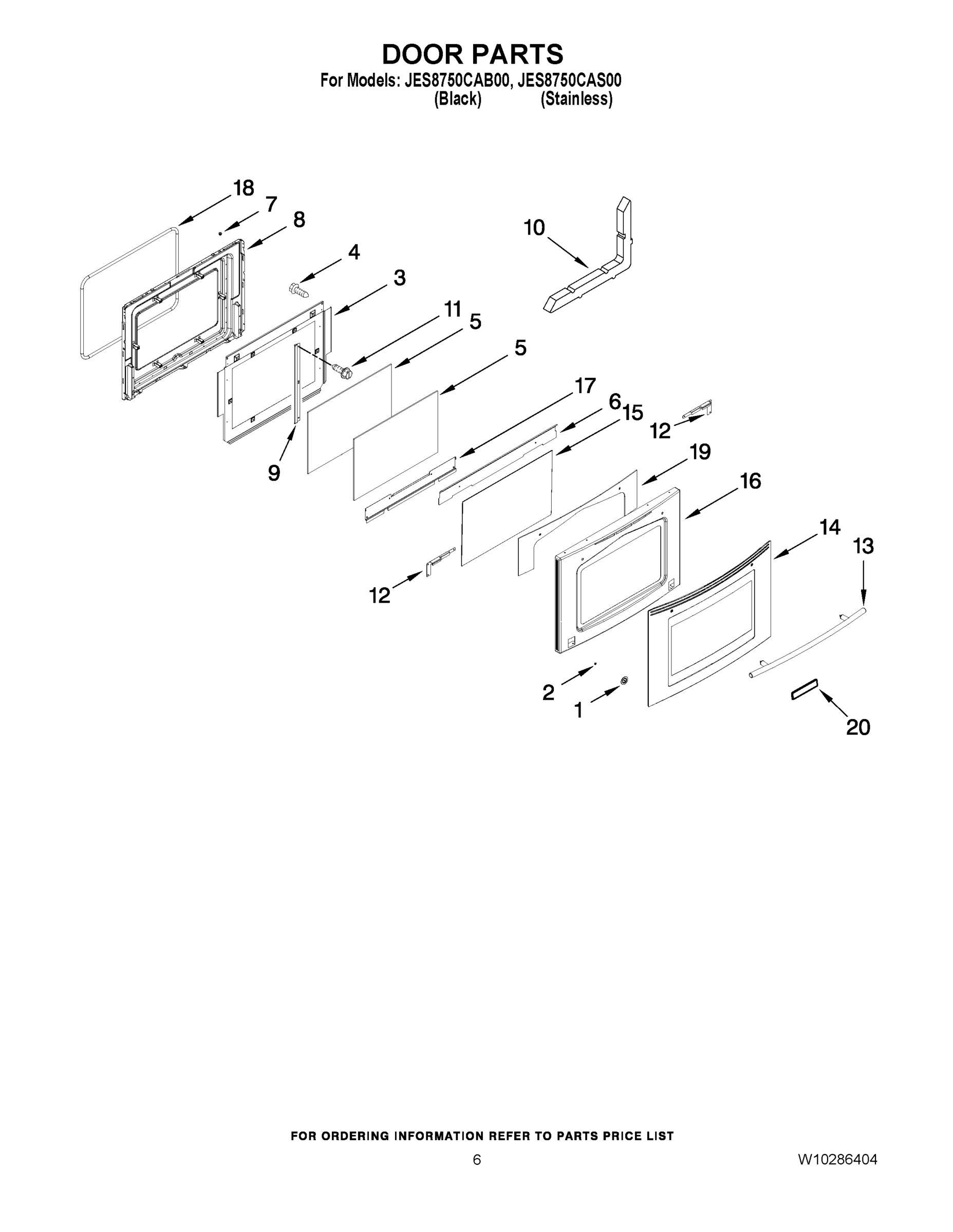 05 - DOOR PARTS