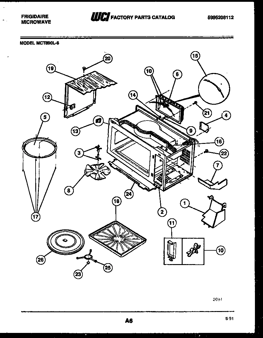 05 - WRAPPER AND BODY PARTS