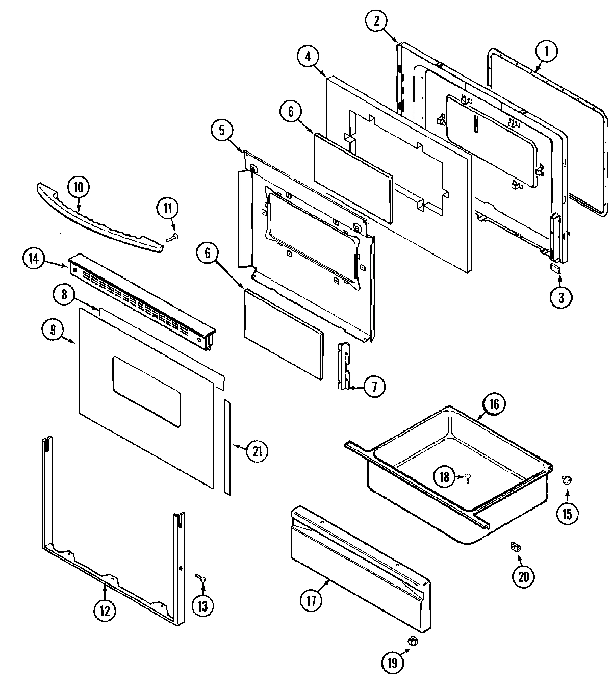 03 - DOOR/DRAWER