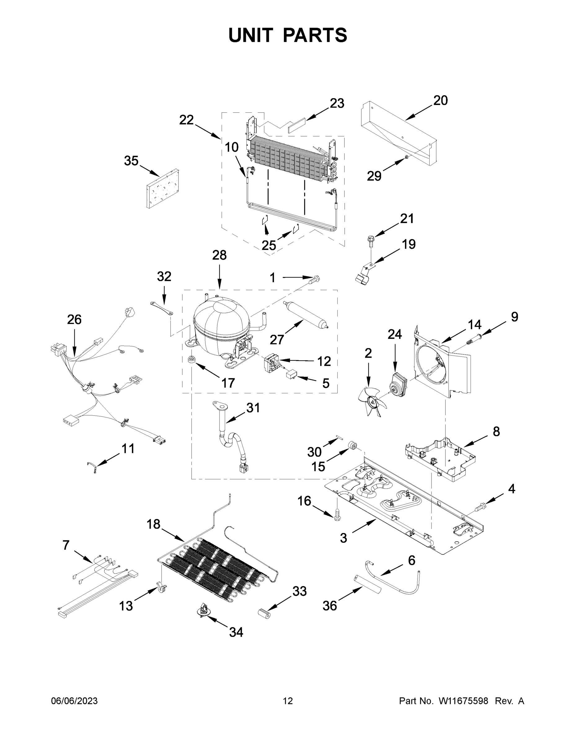 07 - UNIT PARTS