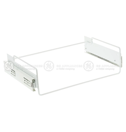 WR02X10149 GE Refrigerator Snack Pan Support