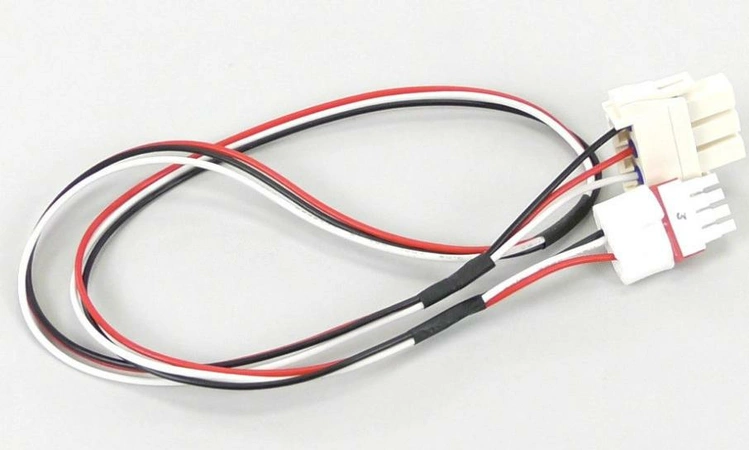 DA96-00042H Samsung Assembly Motor with Harne