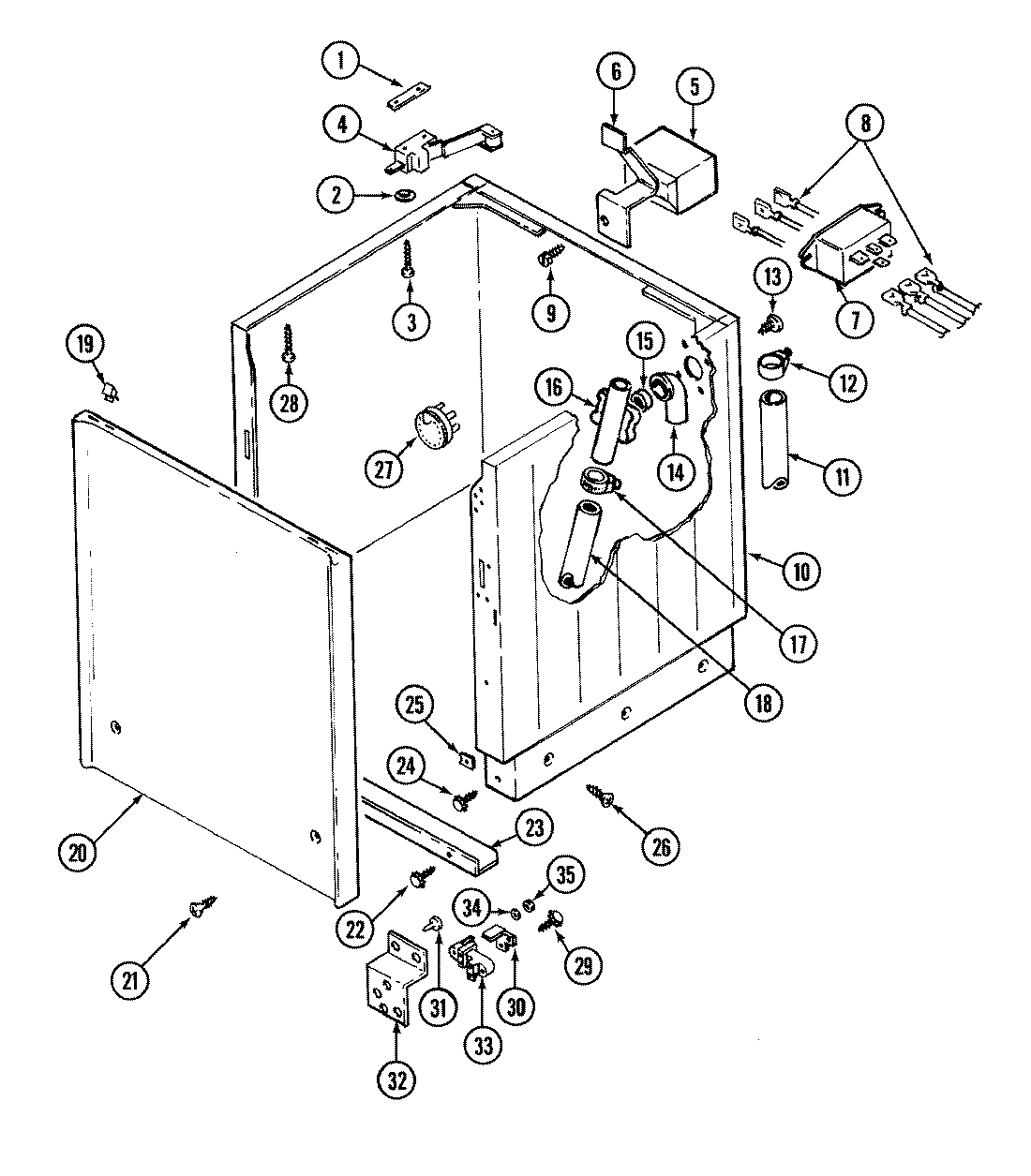 04 - CABINET