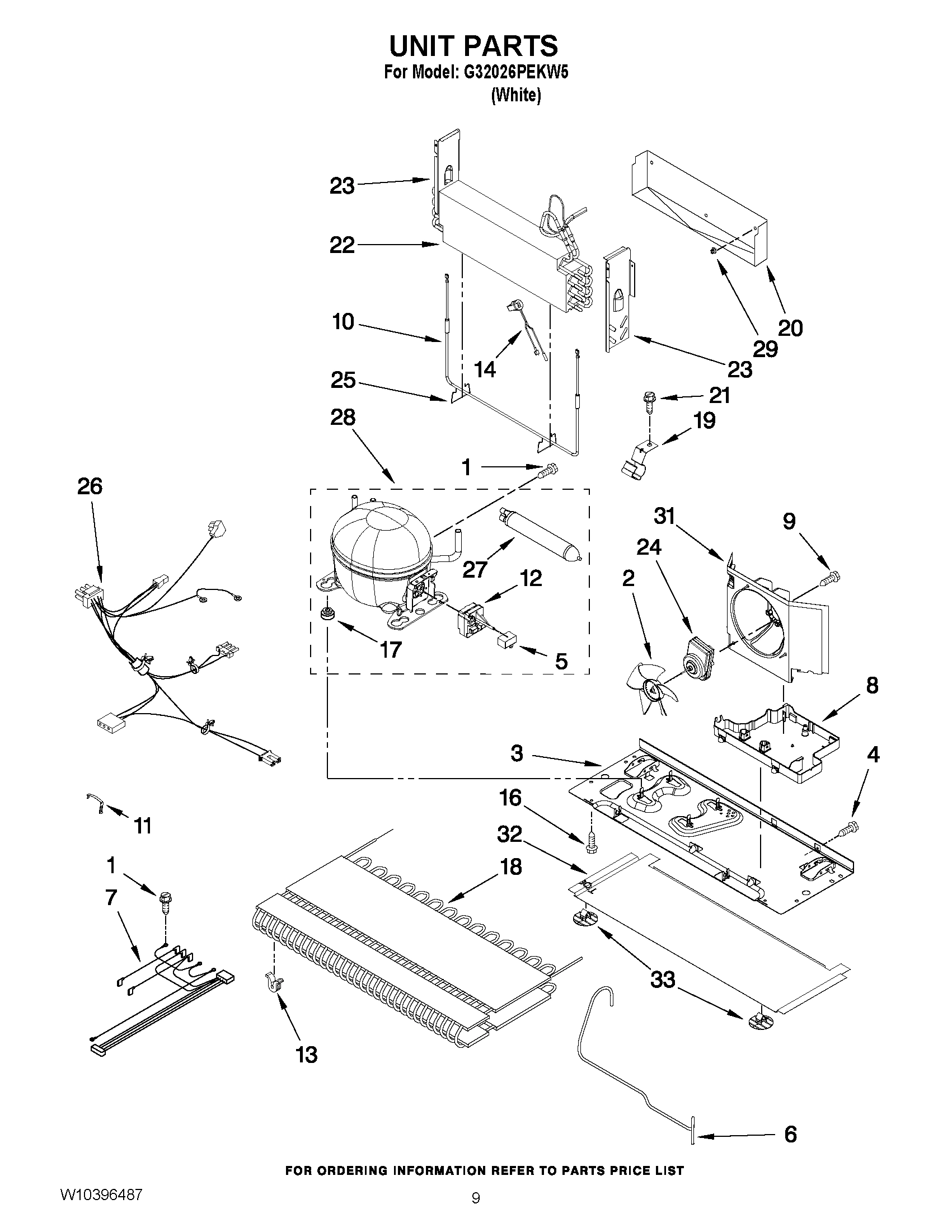 05 - UNIT PARTS
