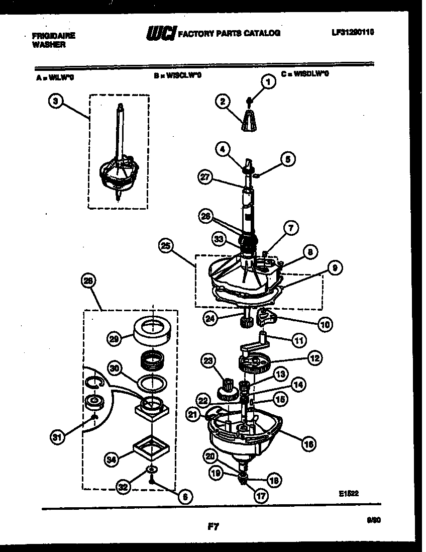 04 - TRANSMISSION PARTS