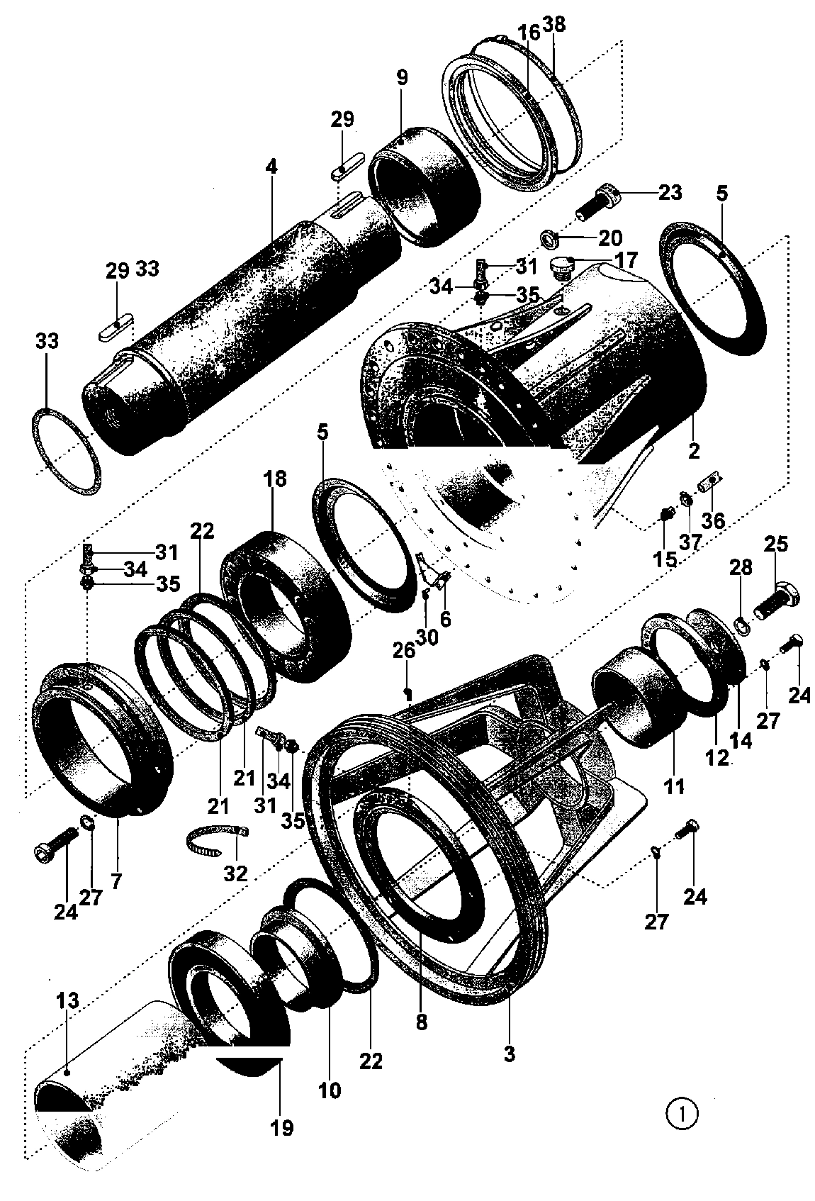 06 - TRUNNION