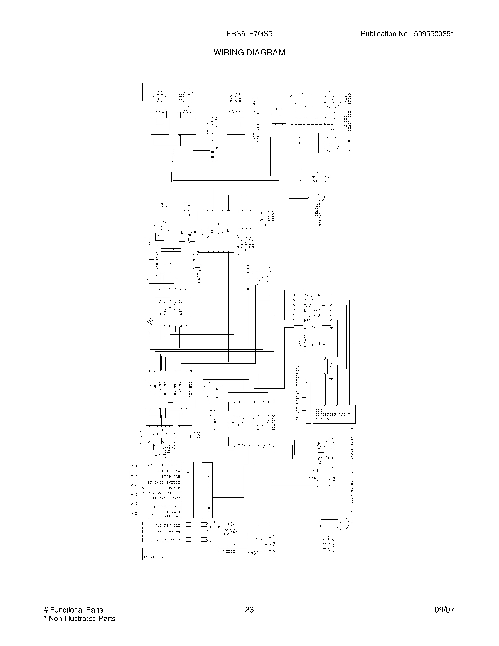 23 - WIRING DIAGRAM