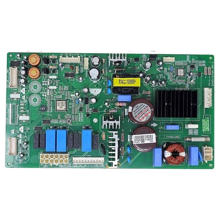 EBR73304206 LG Refrigerator Main PCB Assembly