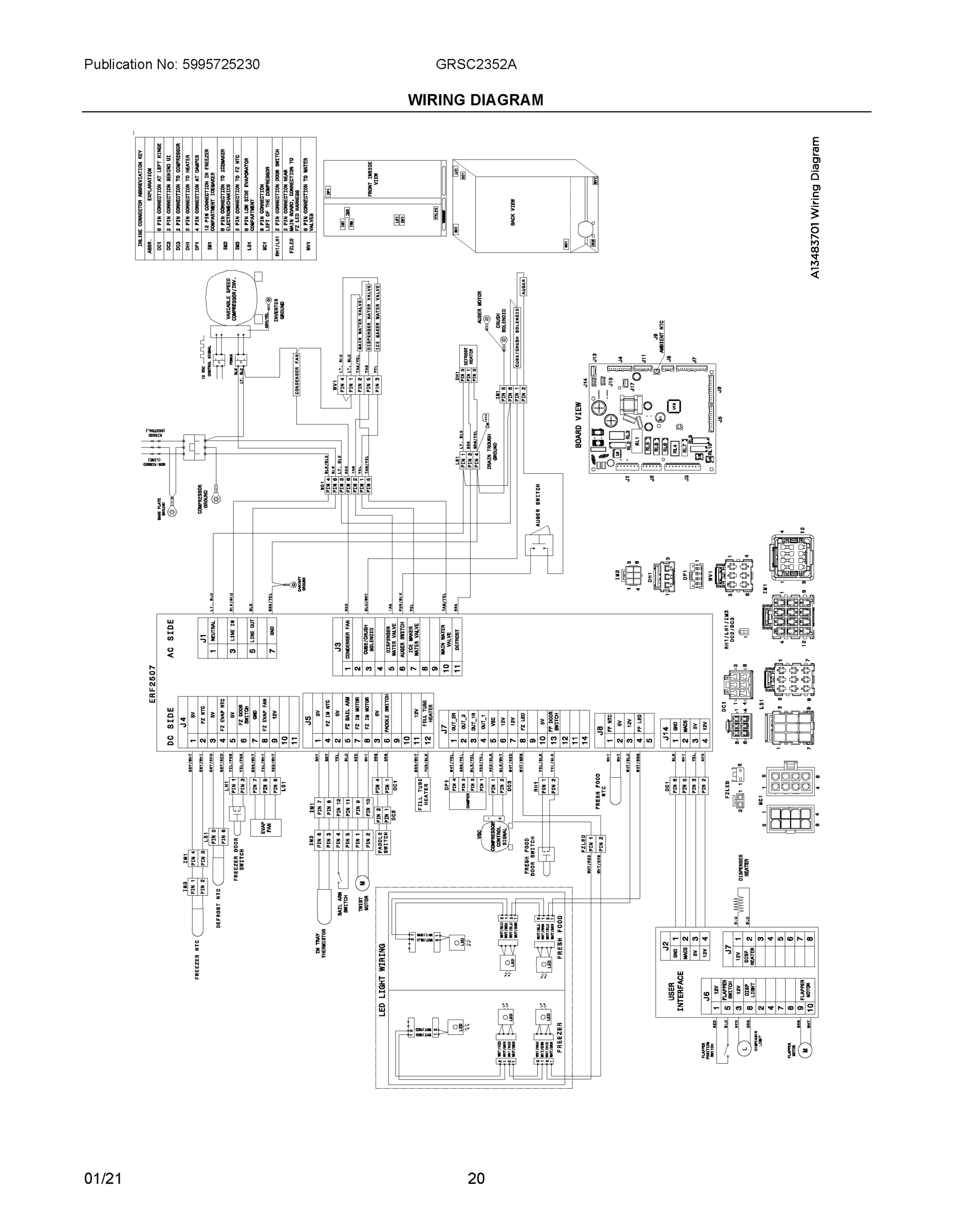 11 - WIRING DIAGRAM