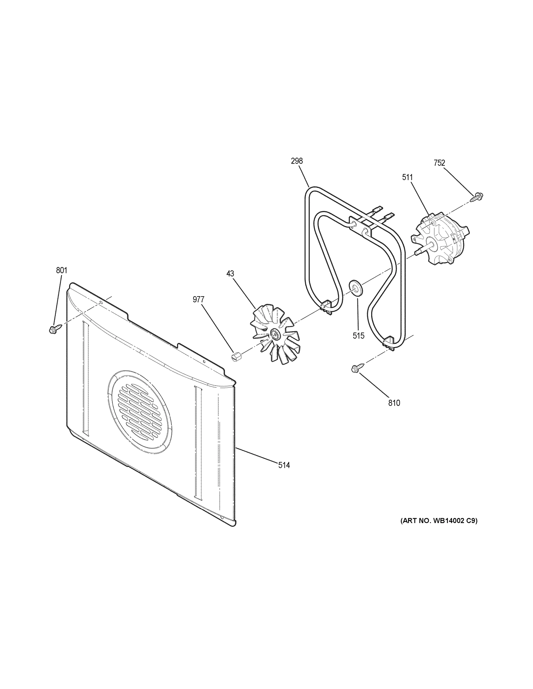 CONVECTION FAN