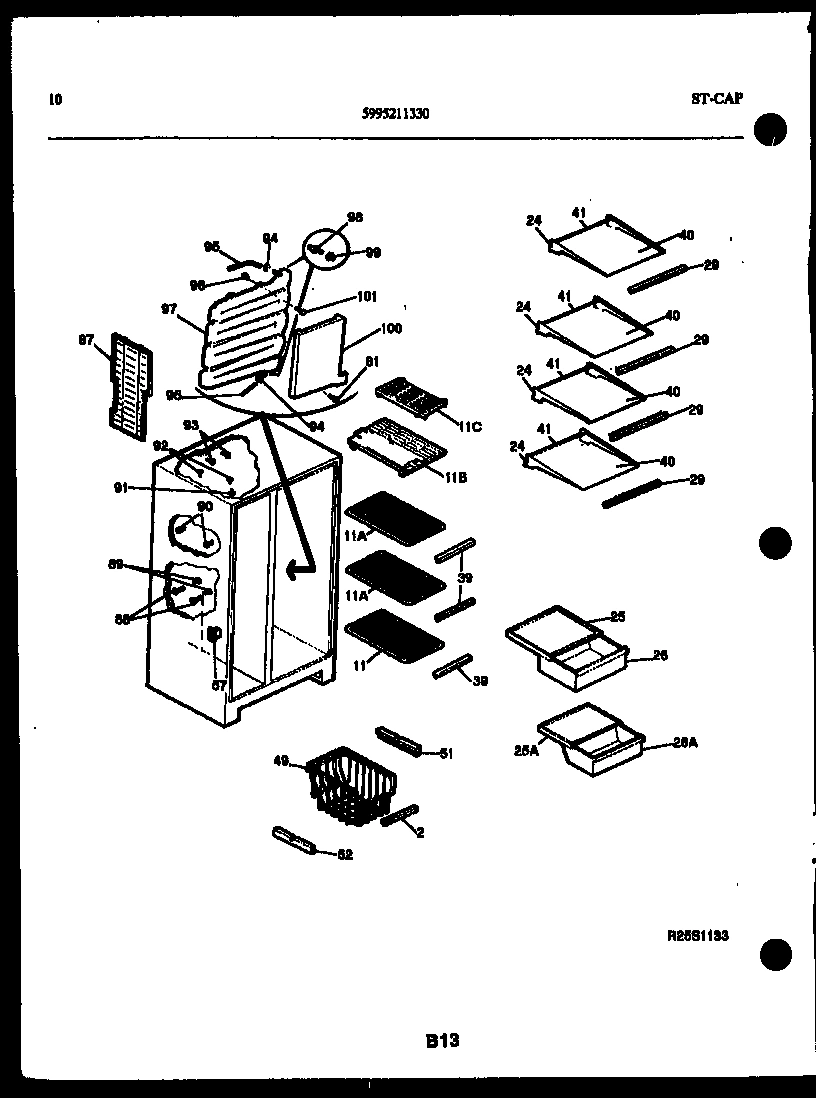 06 - SHELVES AND SUPPORTS