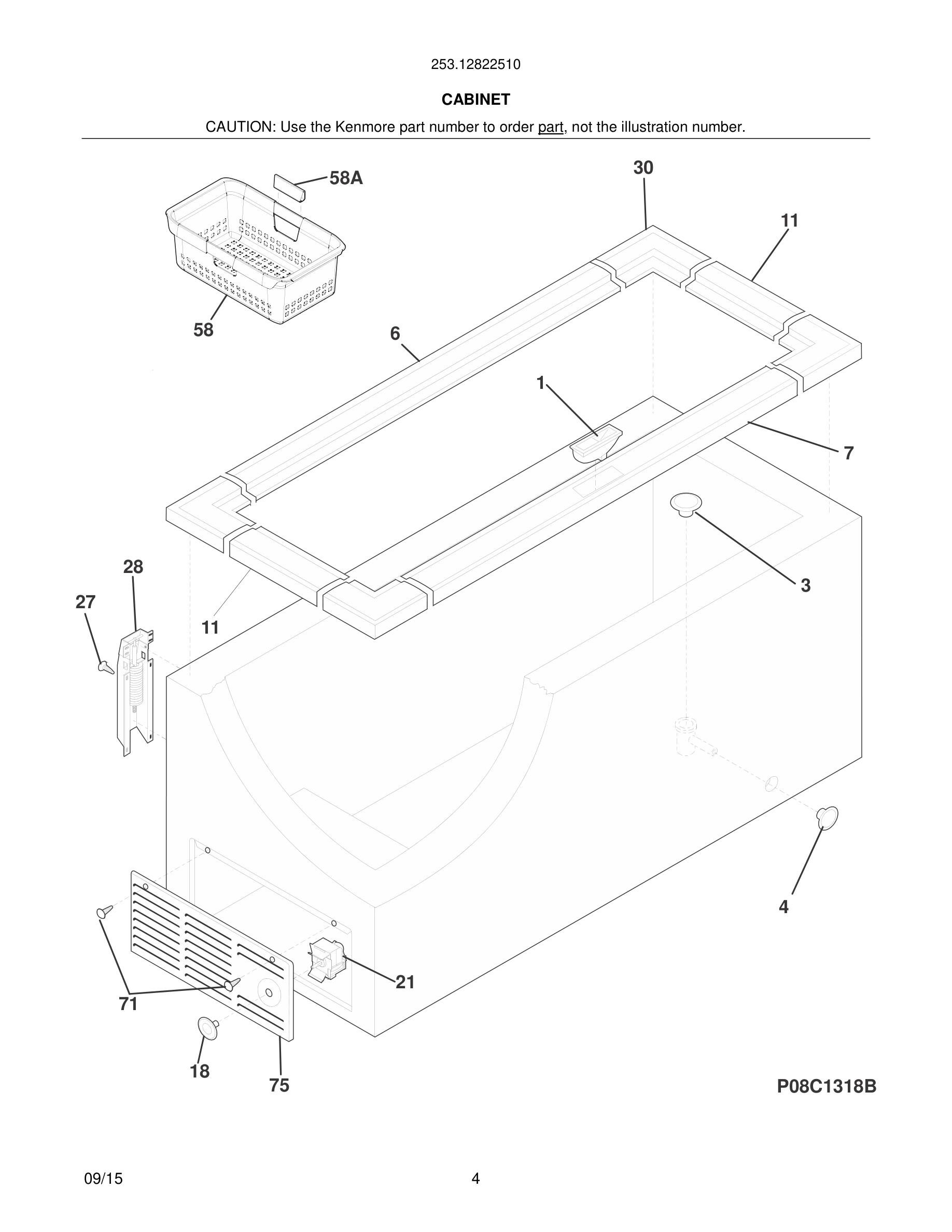 05 - CABINET