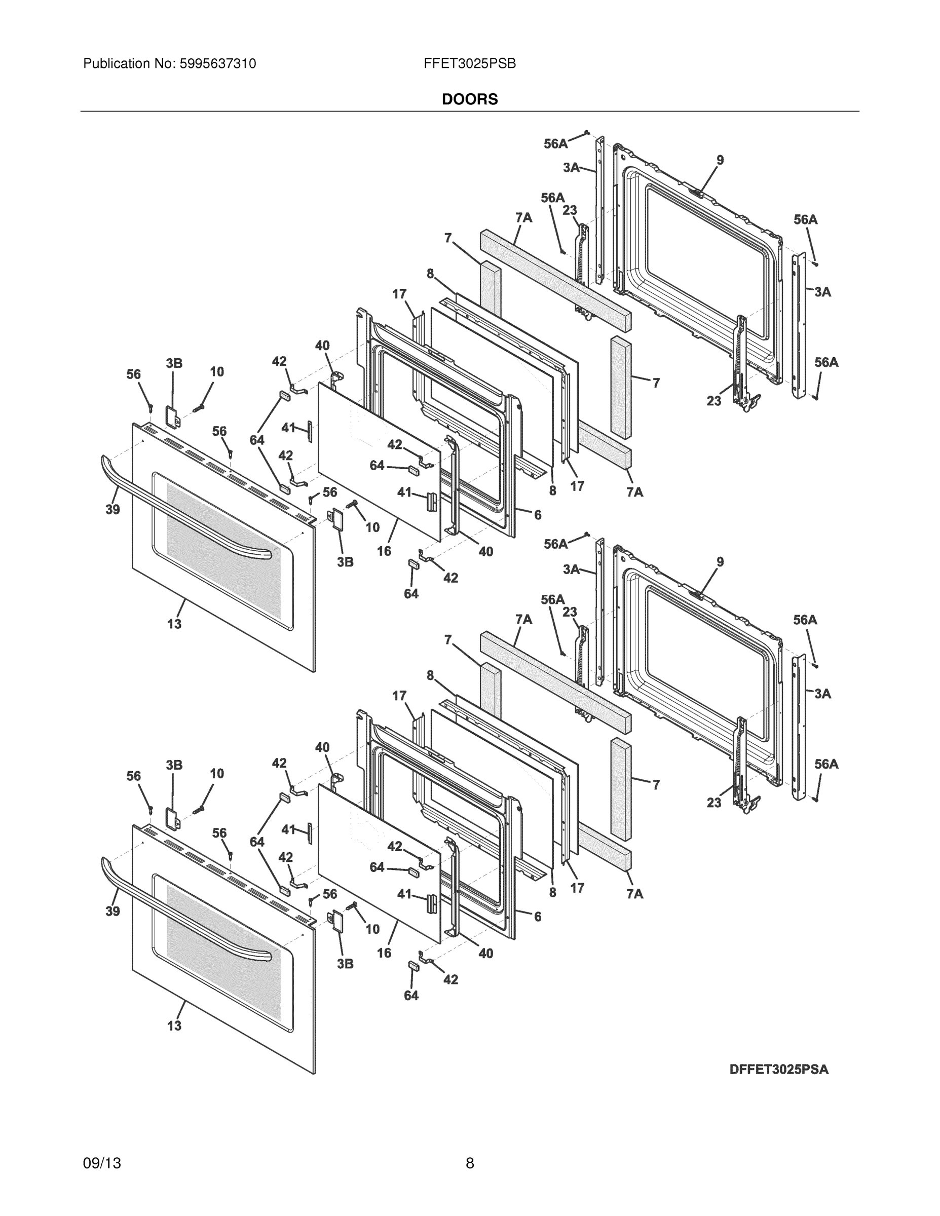09 - DOORS