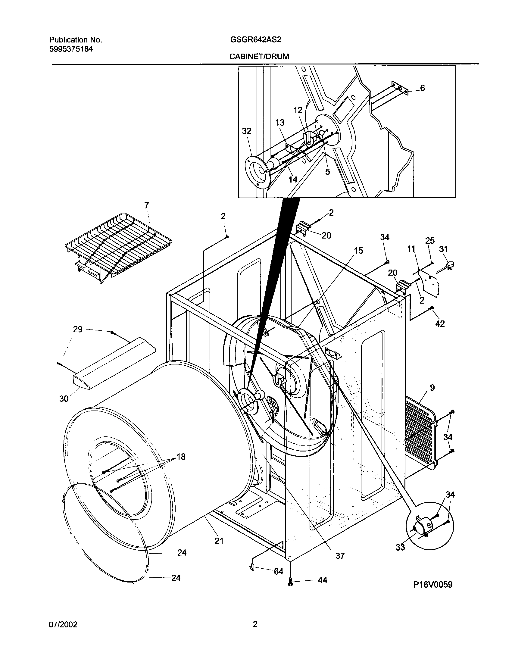 05 - DRY CAB,HEATER