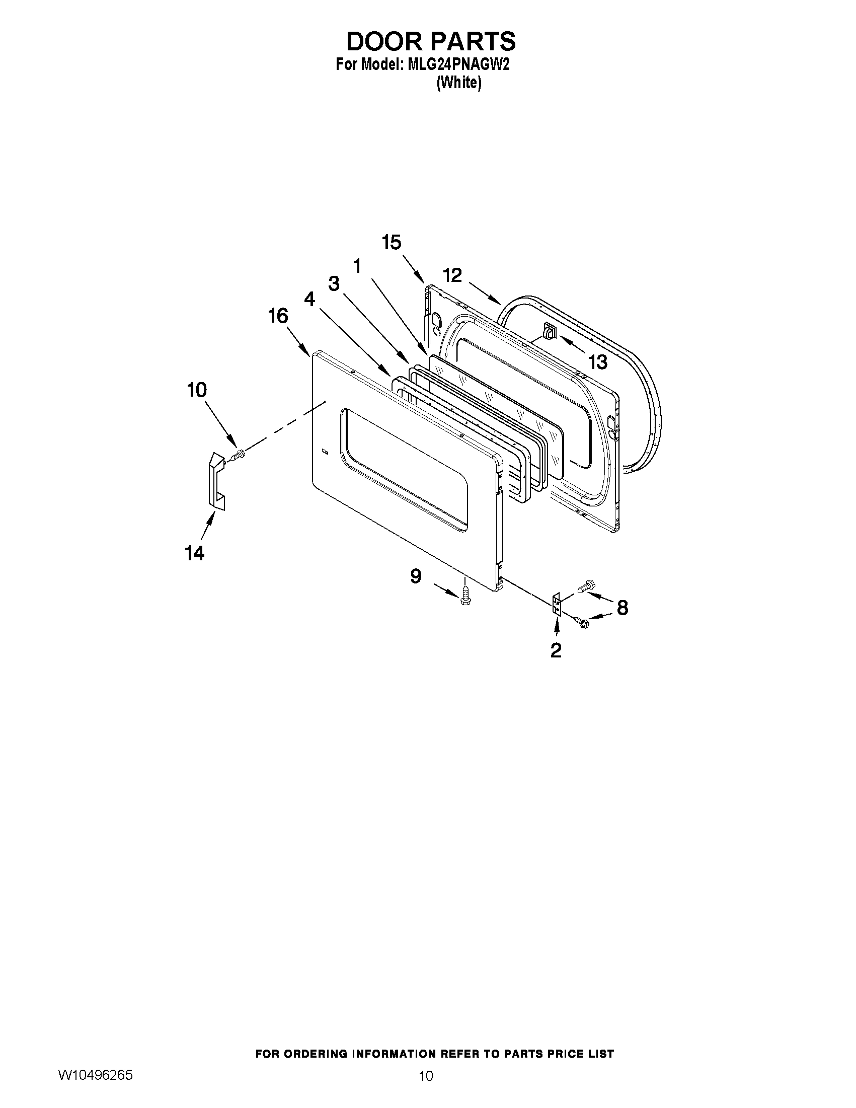 05 - DOOR PARTS