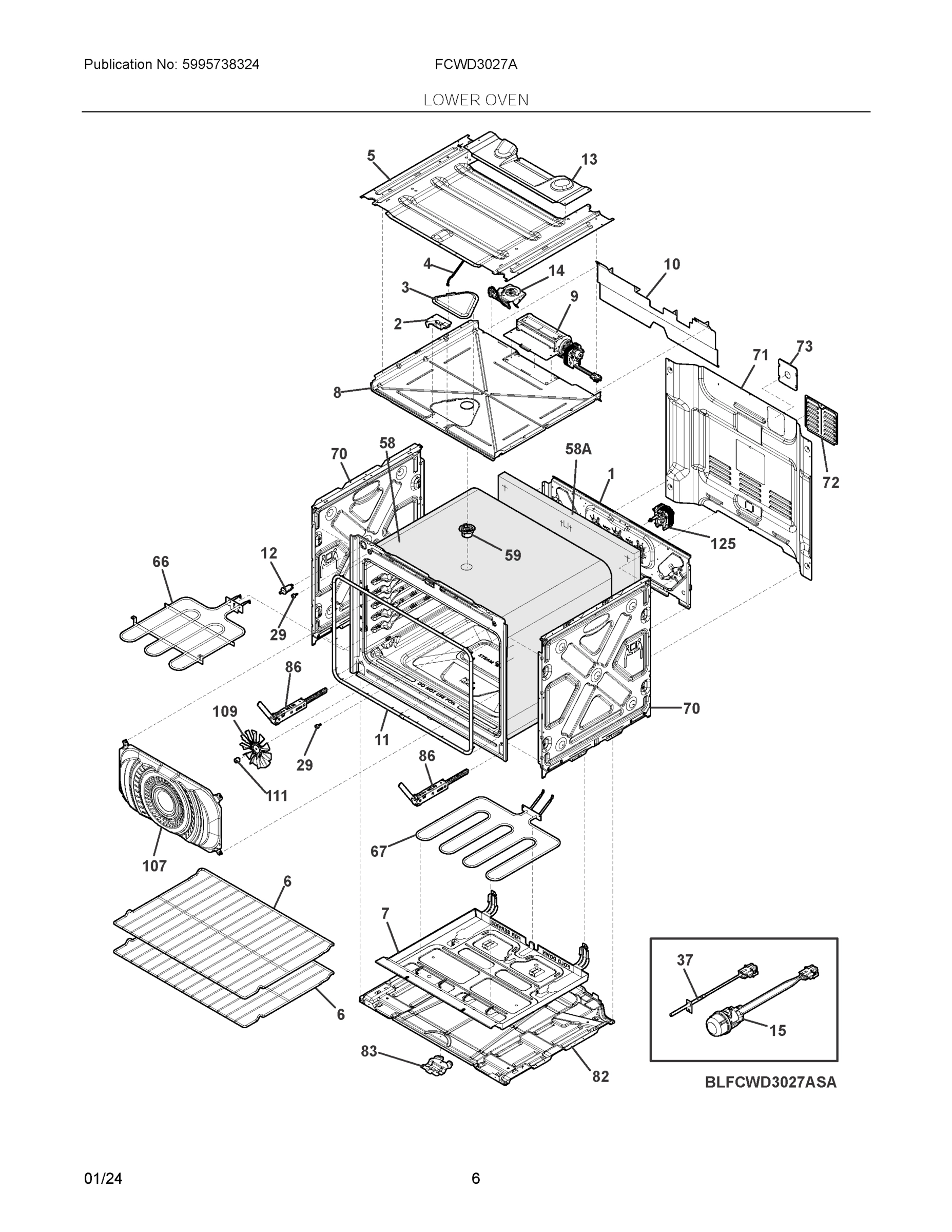 04 - LOWER OVEN