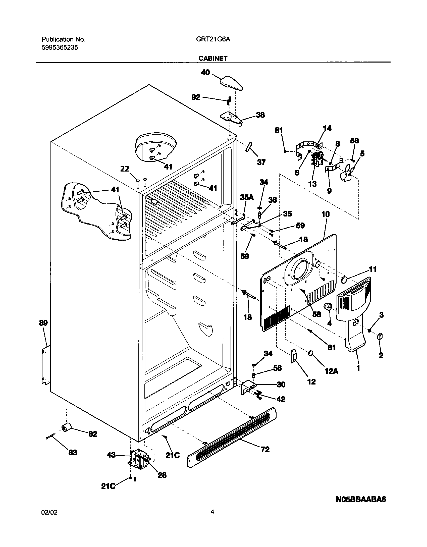 05 - CABINET
