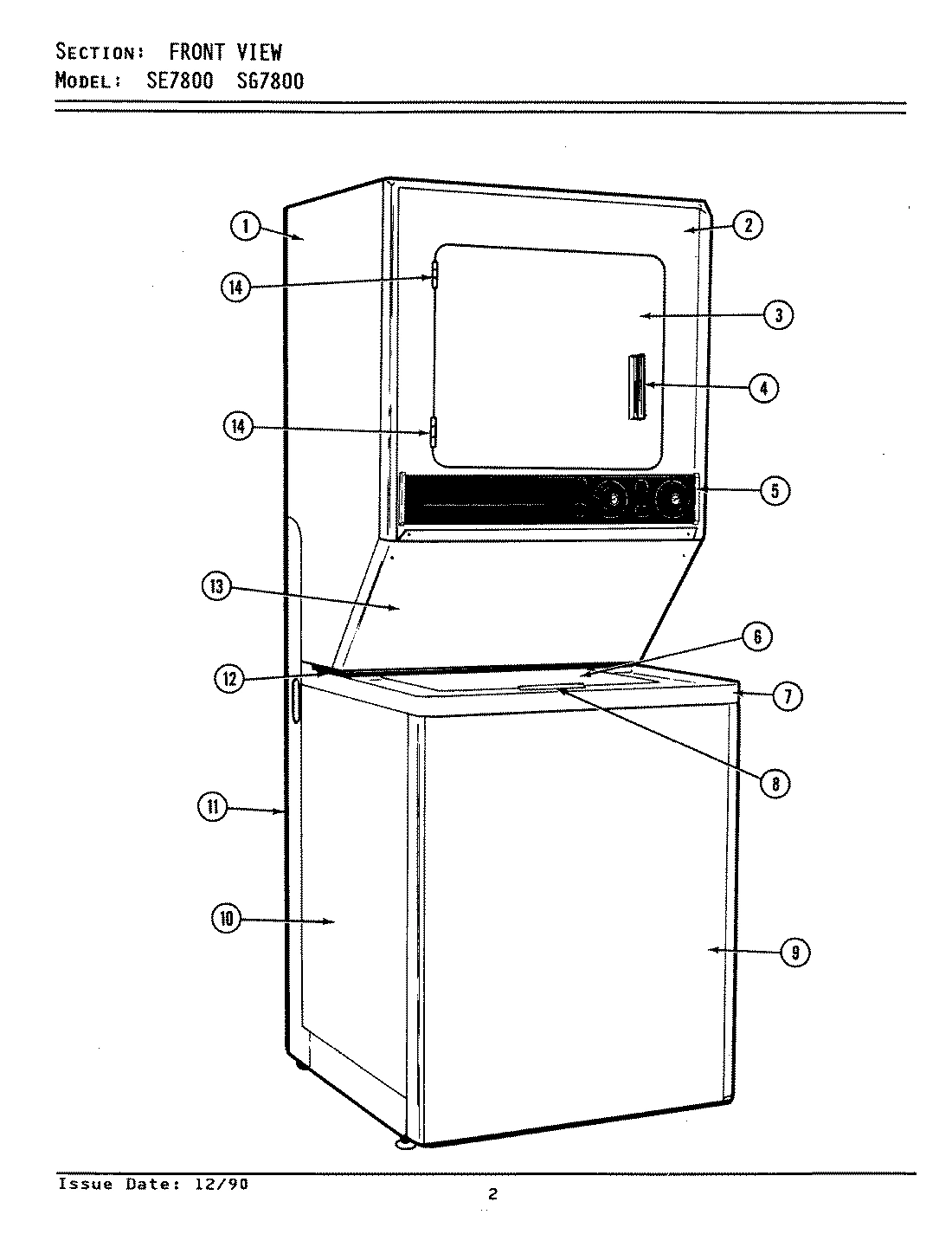 08 - FRONT VIEW