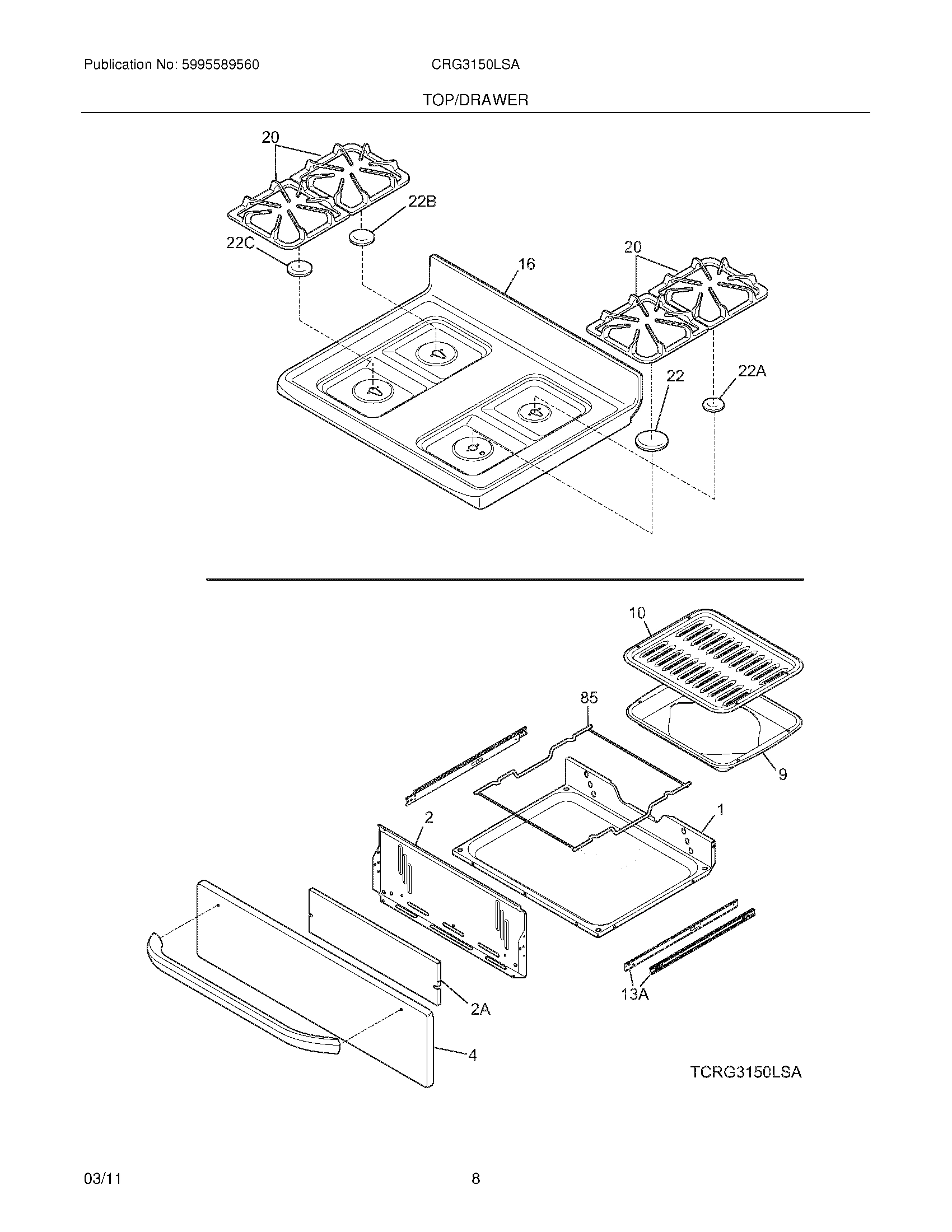 09 - TOP/DRAWER
