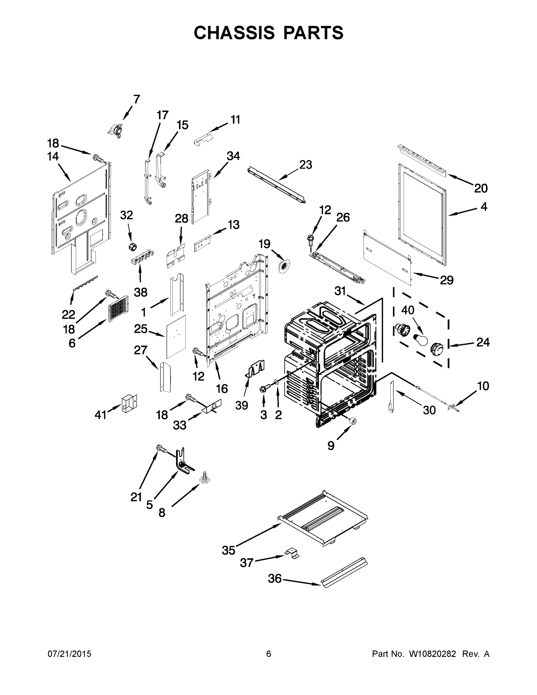 04 - CHASSIS PARTS