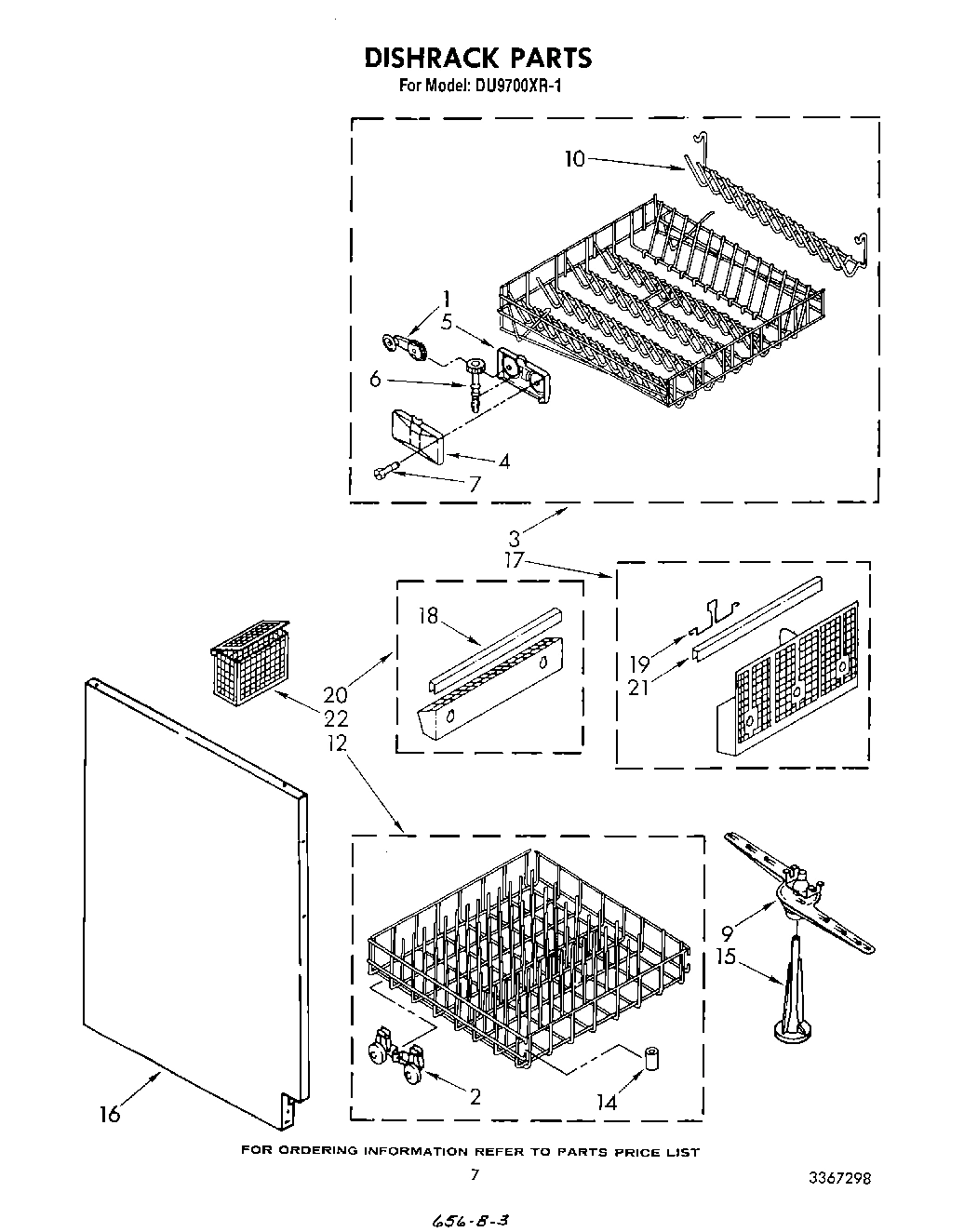 05 - DISHRACK