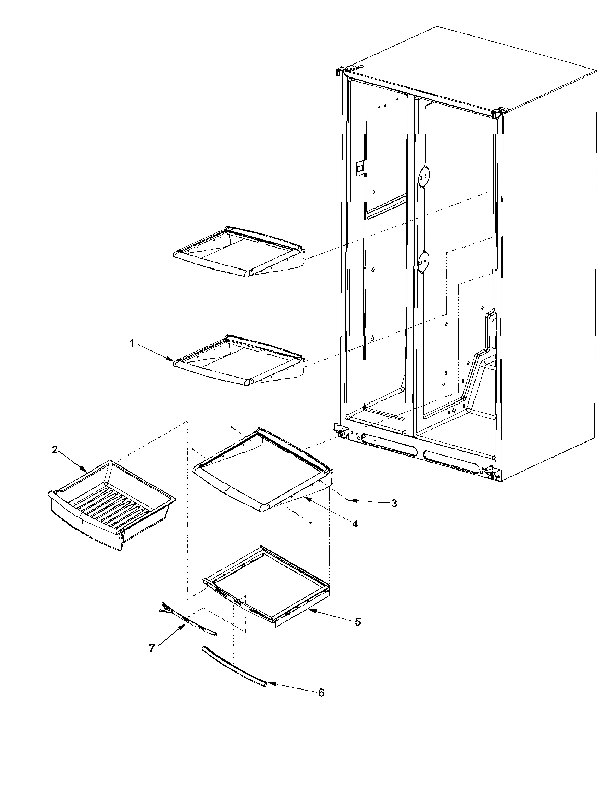 04 - DELI AND REF SHELF