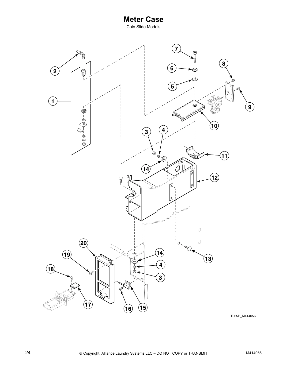 Meter Case