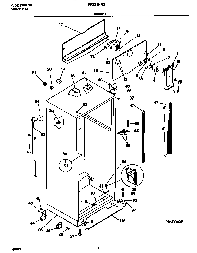 03 - CABINET