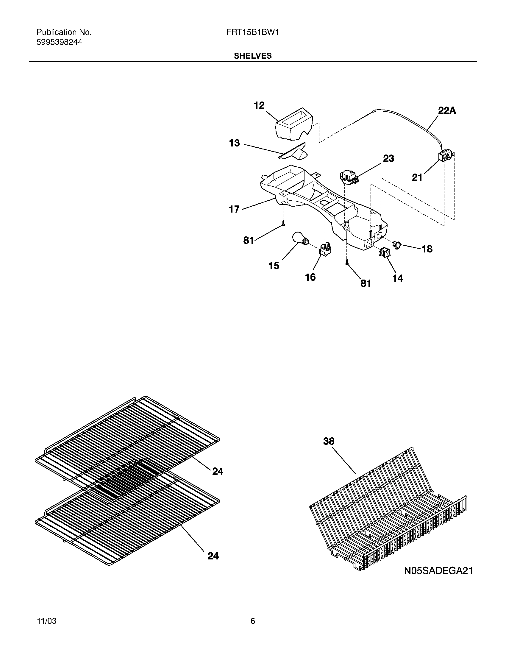 07 - SHELVES