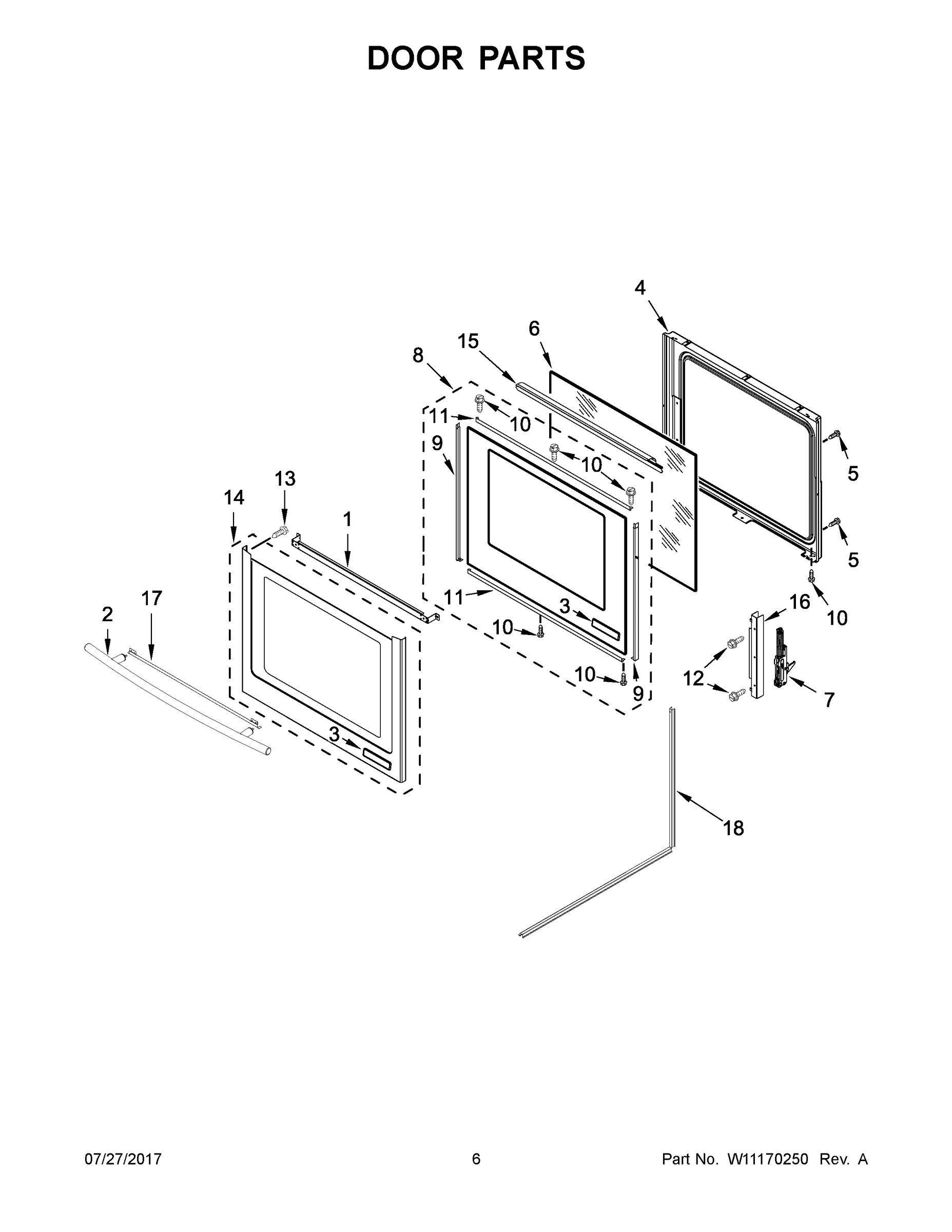 04 - DOOR PARTS