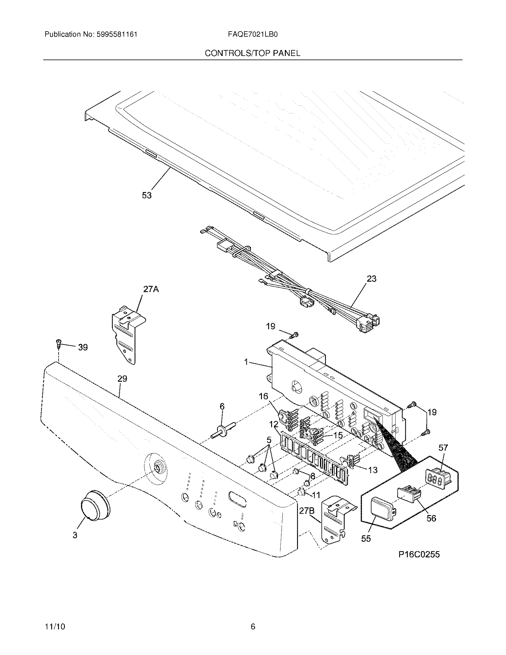 07 - CONTROLS/TOP PANEL