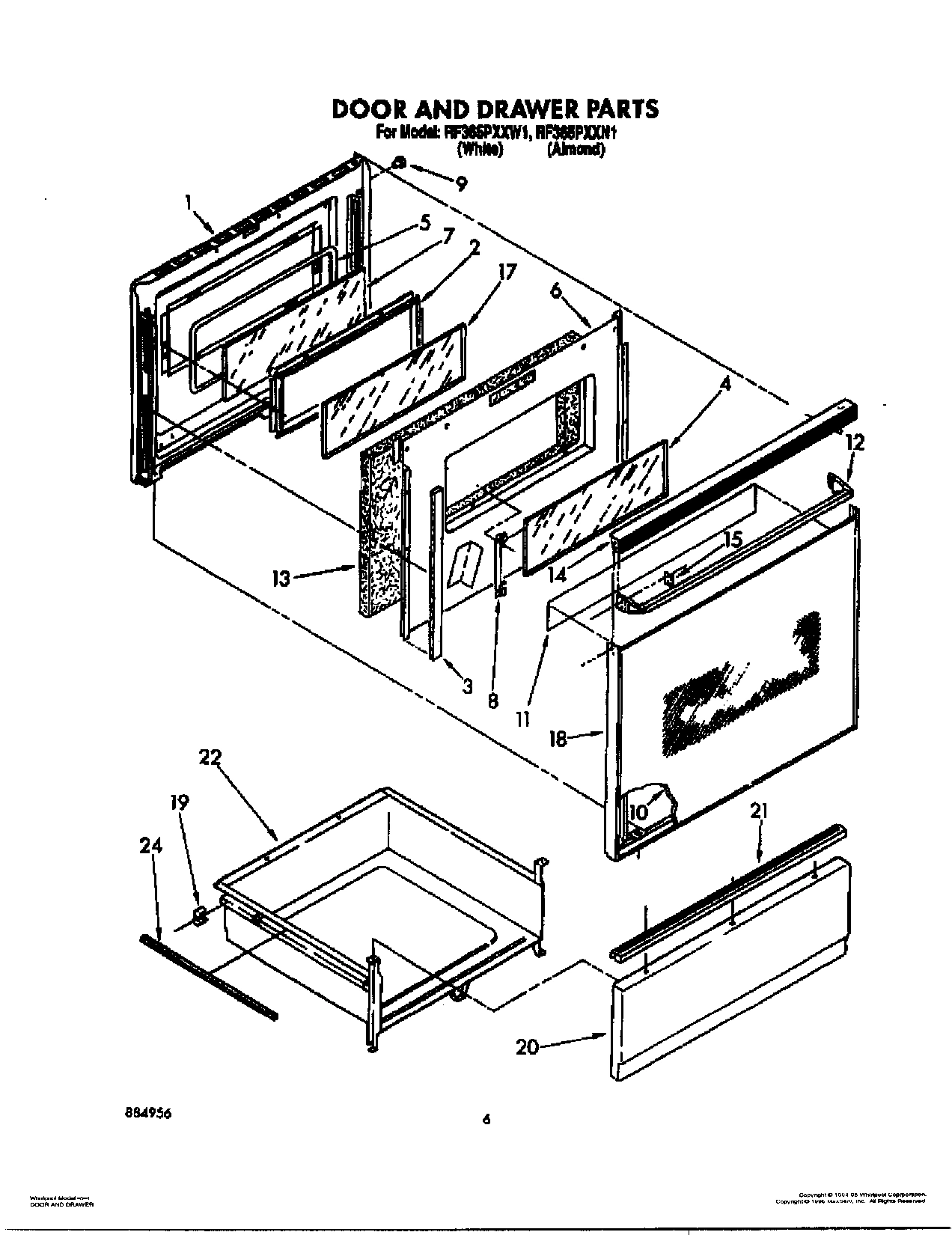 05 - DOOR AND DRAWER