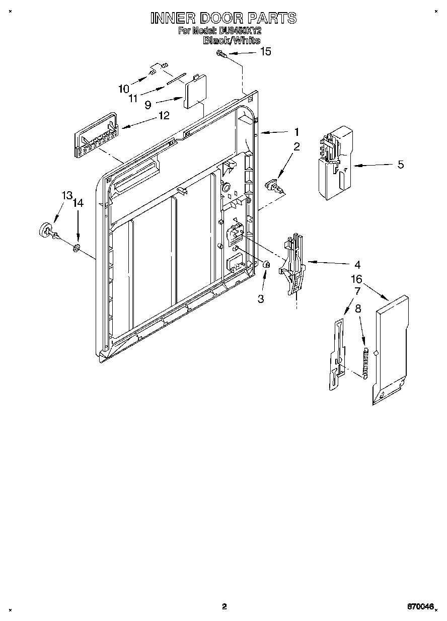 02 - INNER DOOR