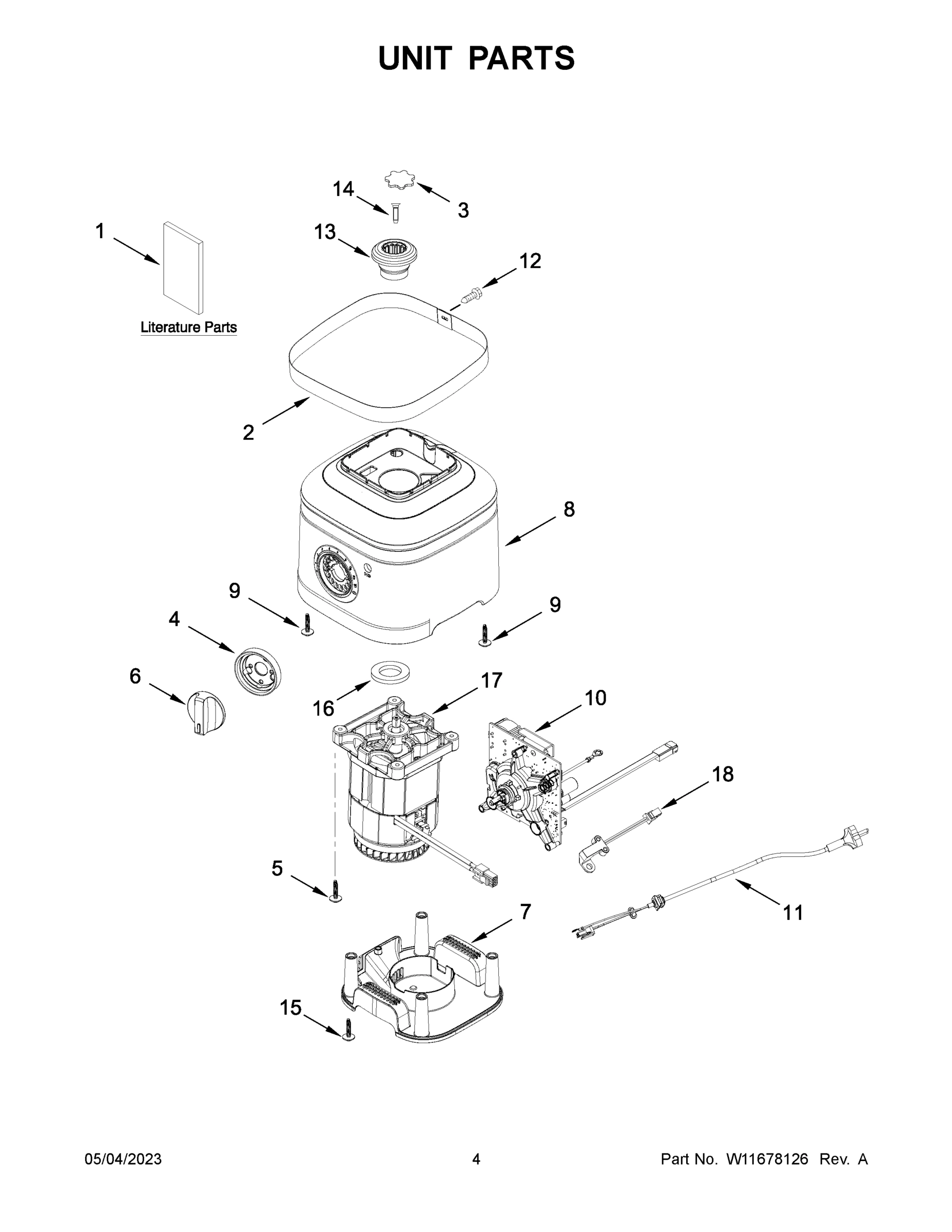 03 - UNIT PARTS