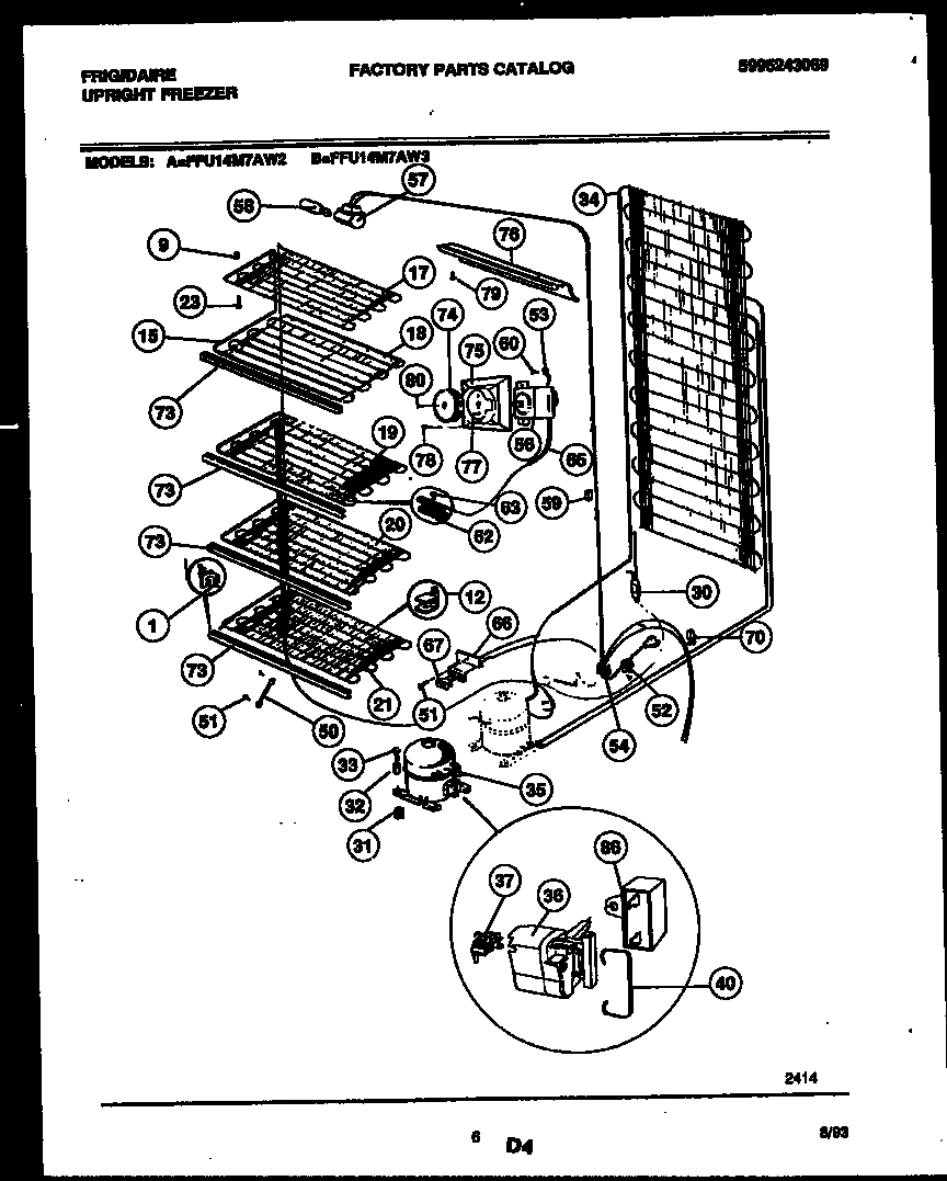 04 - SYSTEM AND ELECTRICAL PARTS